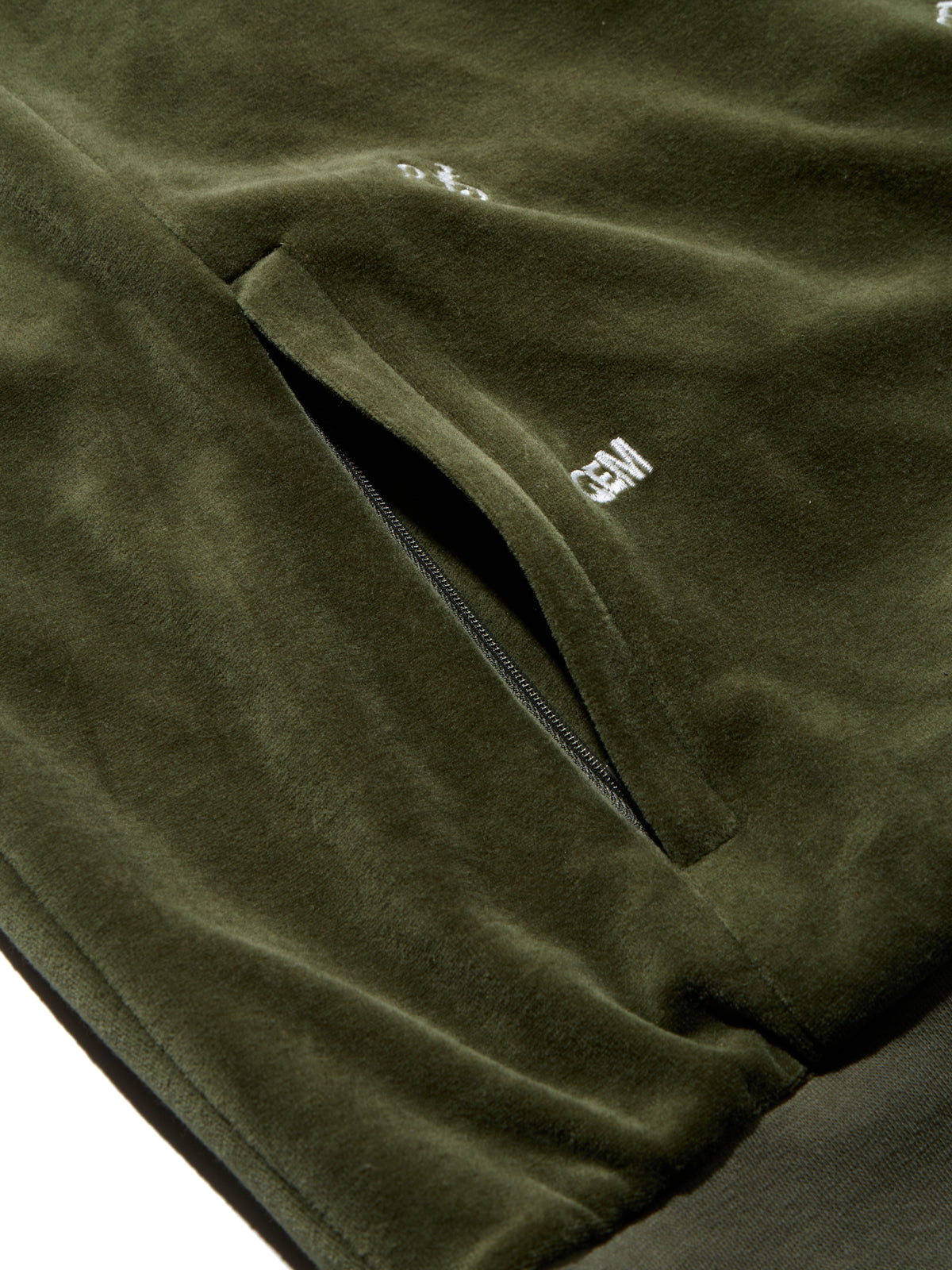 Velour sneed jack #3008-66