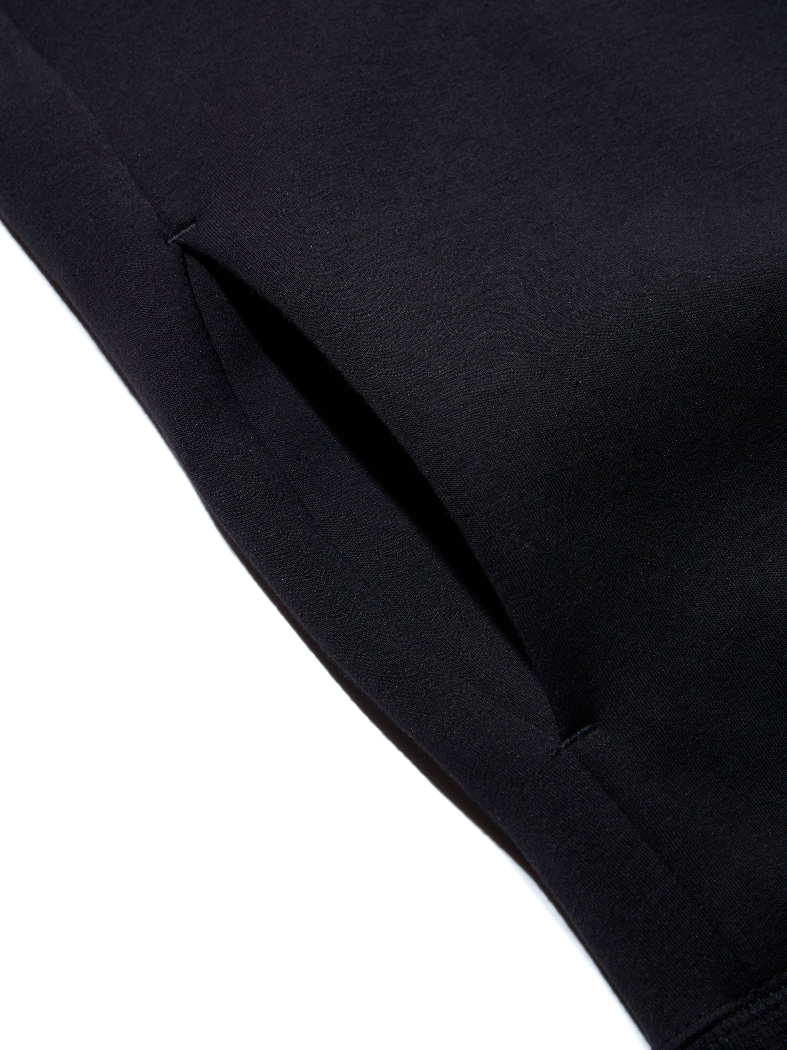 Cotton stretch oversize mock #3007-66