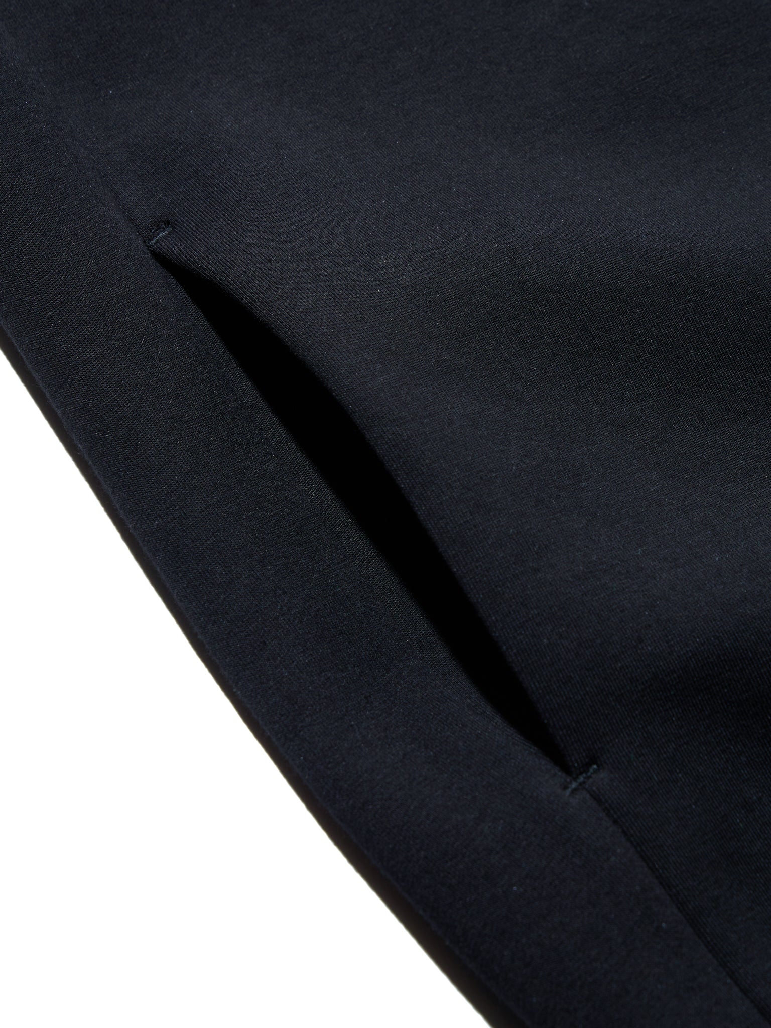 Cotton stretch hoodie #3006-66