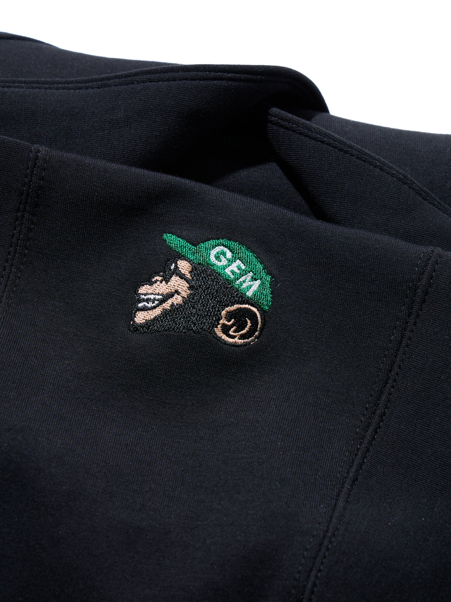 Cotton stretch hoodie #3006-66