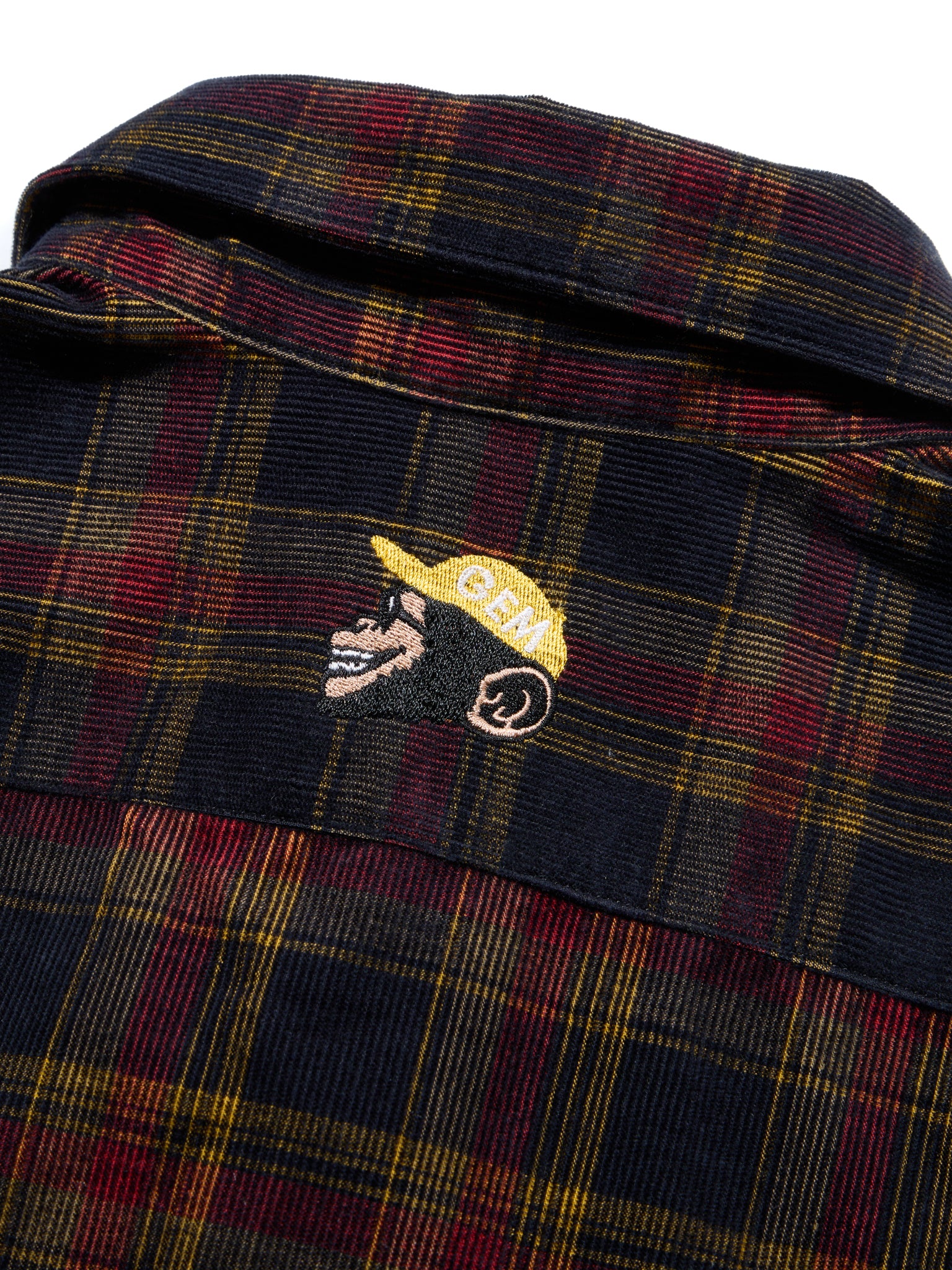 Oversize check Shirt #8001-66