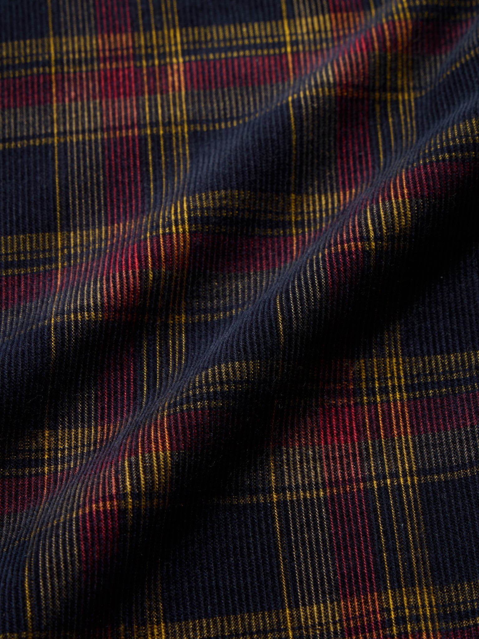 Oversize check Shirt #8001-66