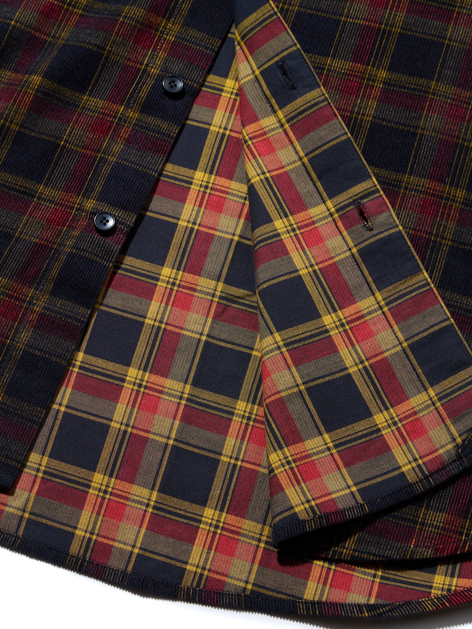 Oversize check Shirt #8001-66