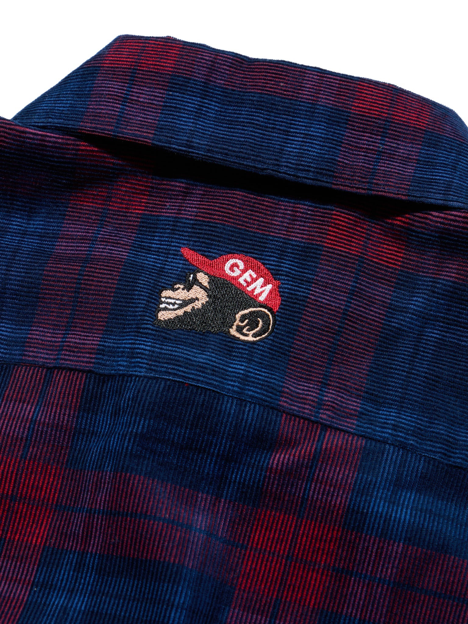 Oversize check Shirt #8001-66