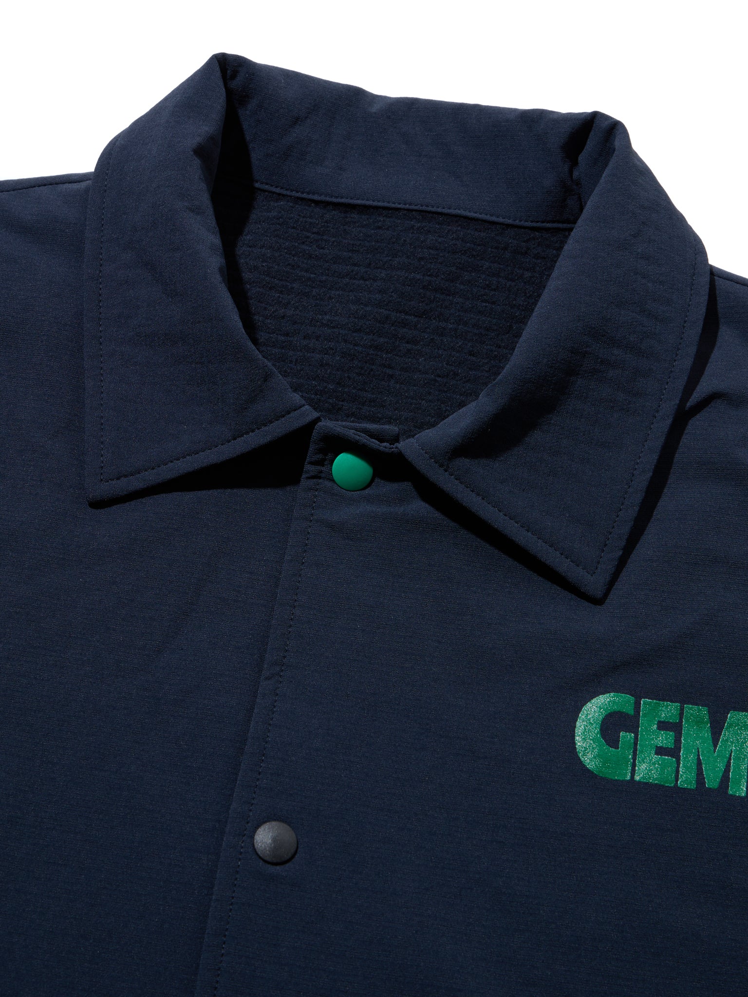 Fleece coach jacket #4001-66