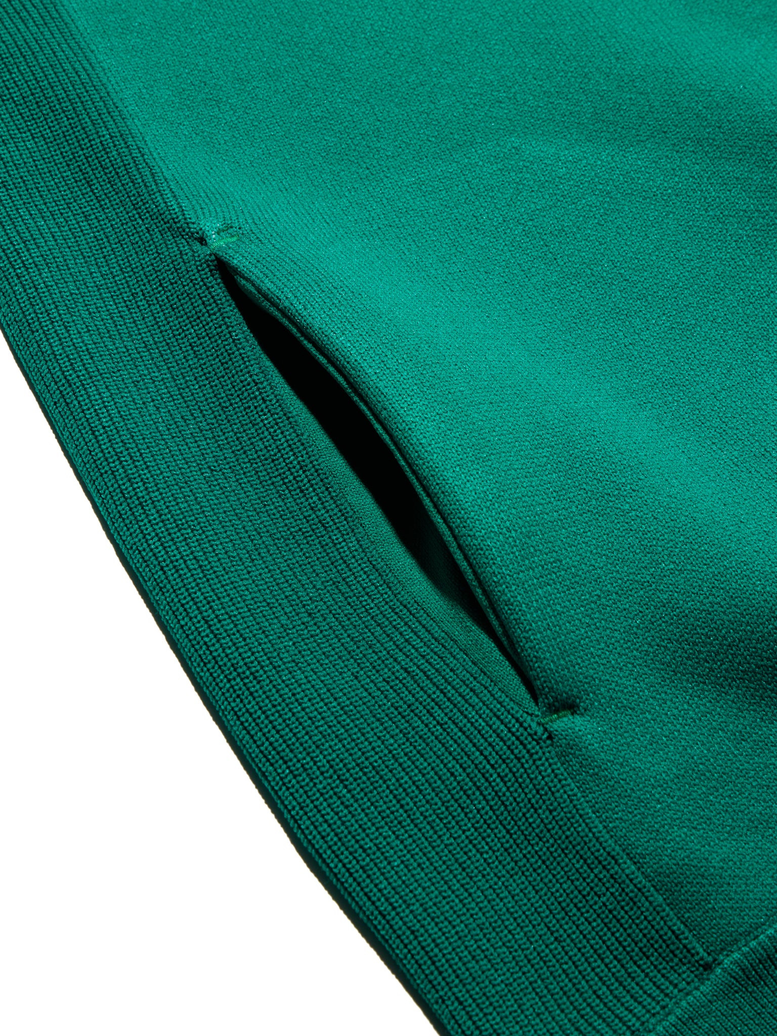 Brushed knit hoodie #3010-66