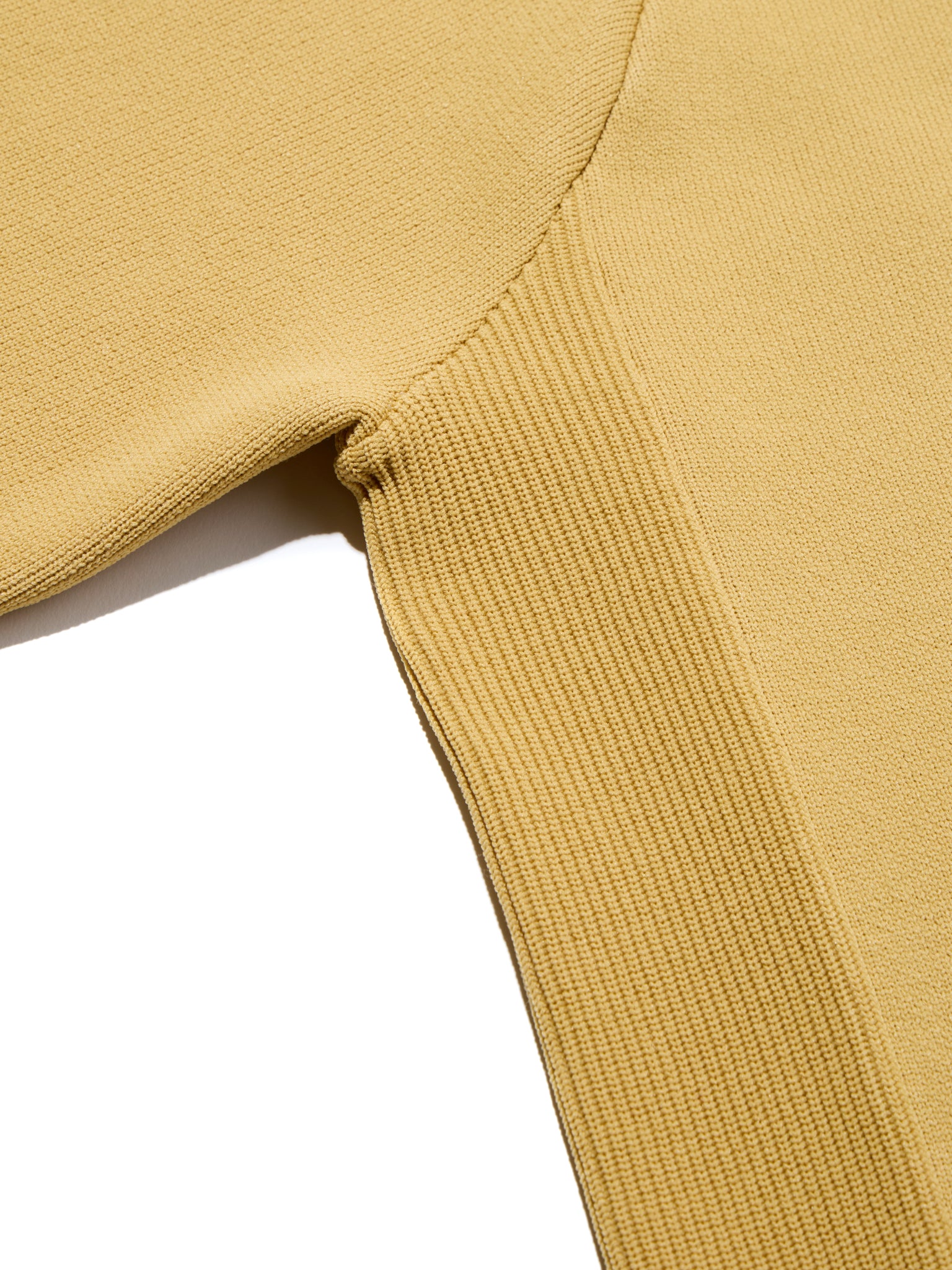 Brushed knit mock neck #3009-66