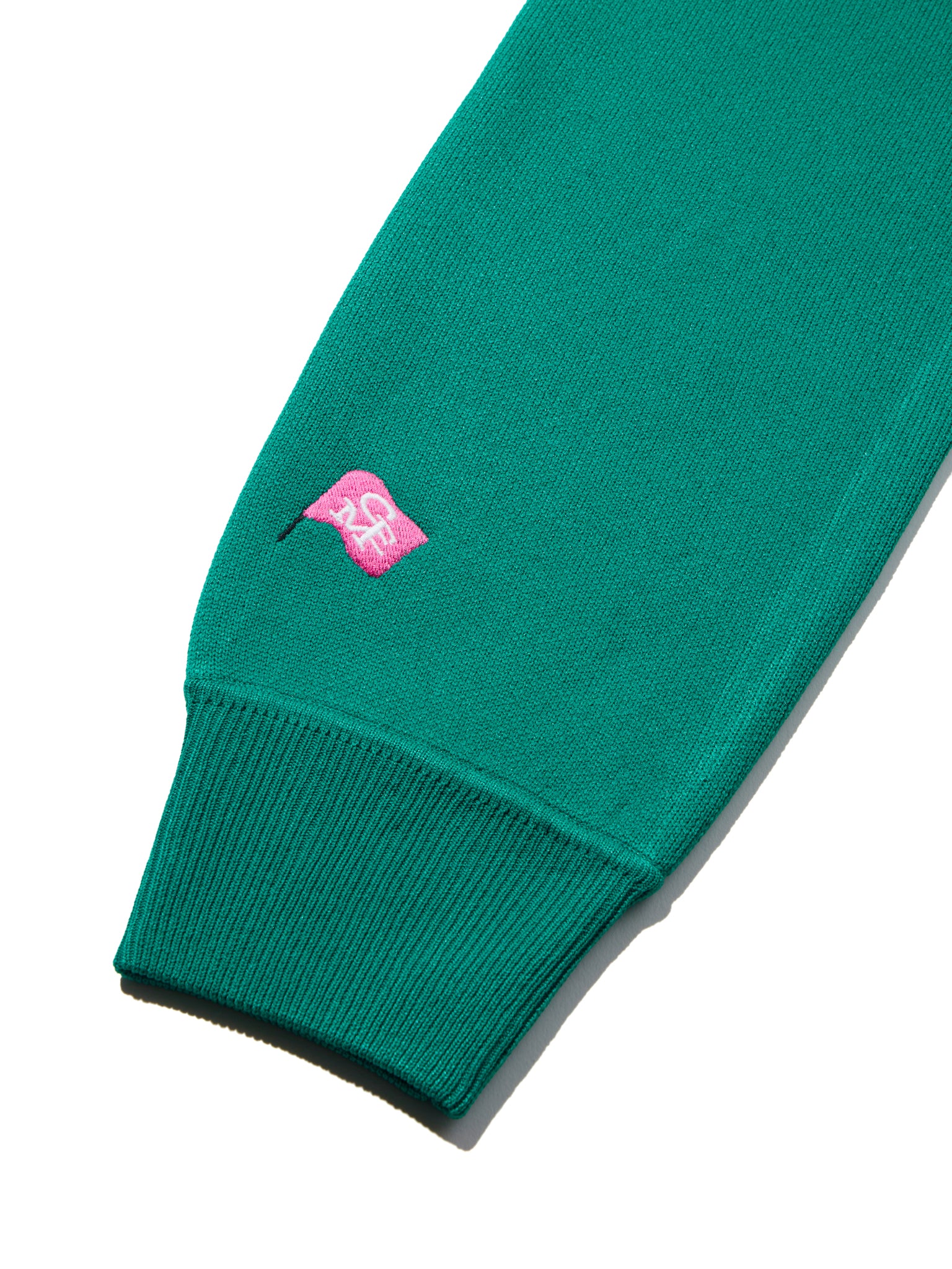 Brushed knit mock neck #3009-66