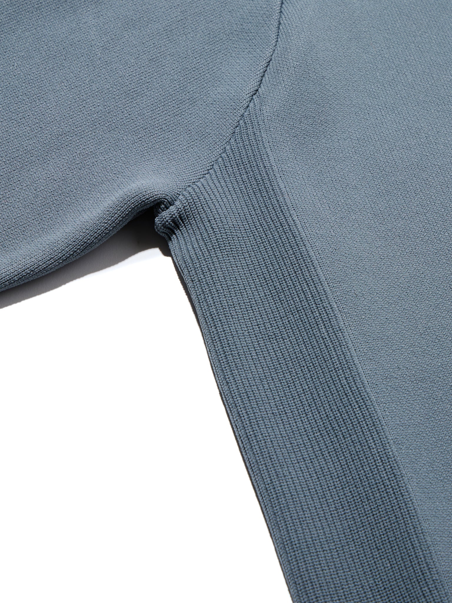 Brushed knit mock neck #3009-66