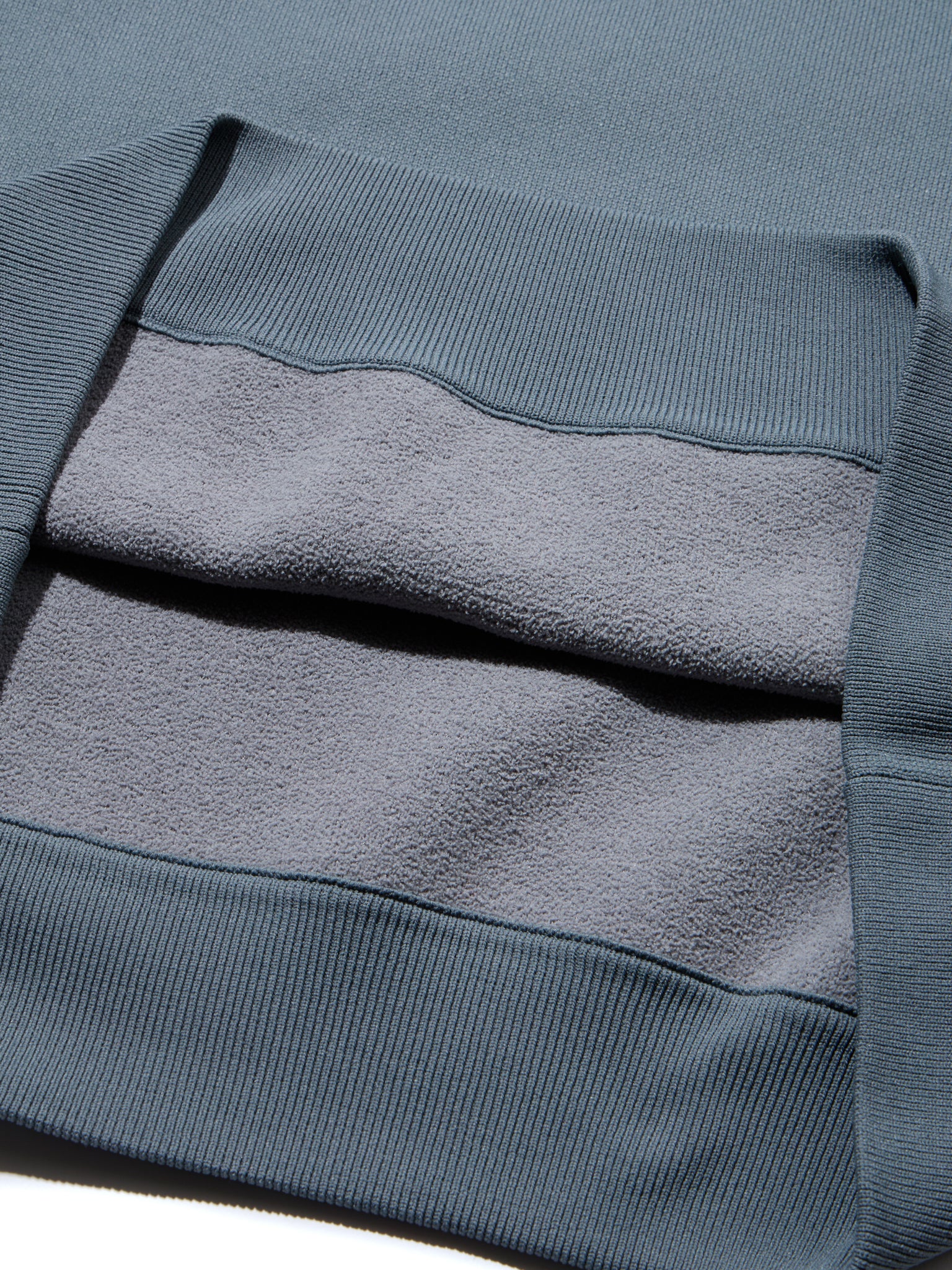 Brushed knit mock neck #3009-66