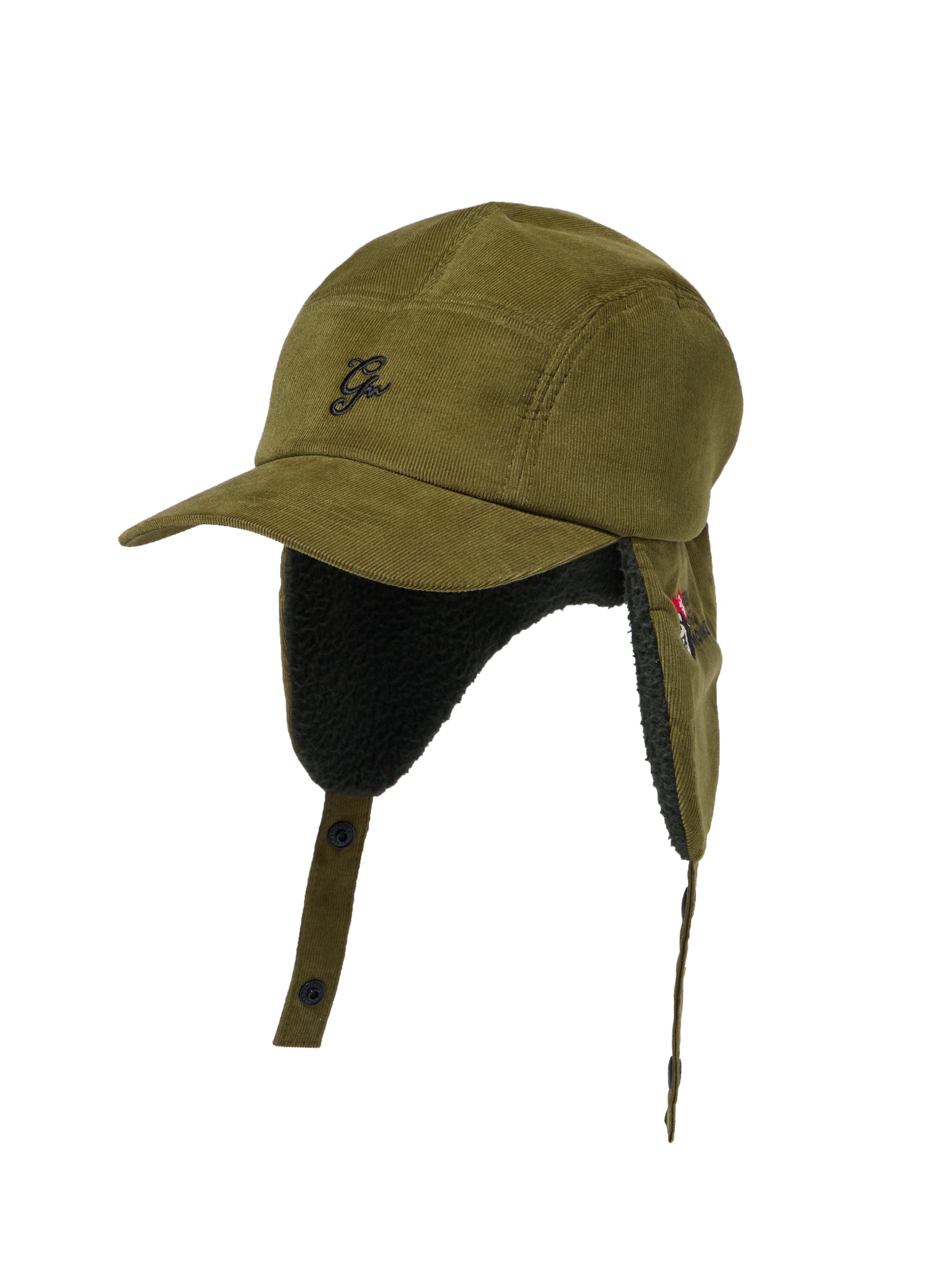 2way flap cap #7601-66