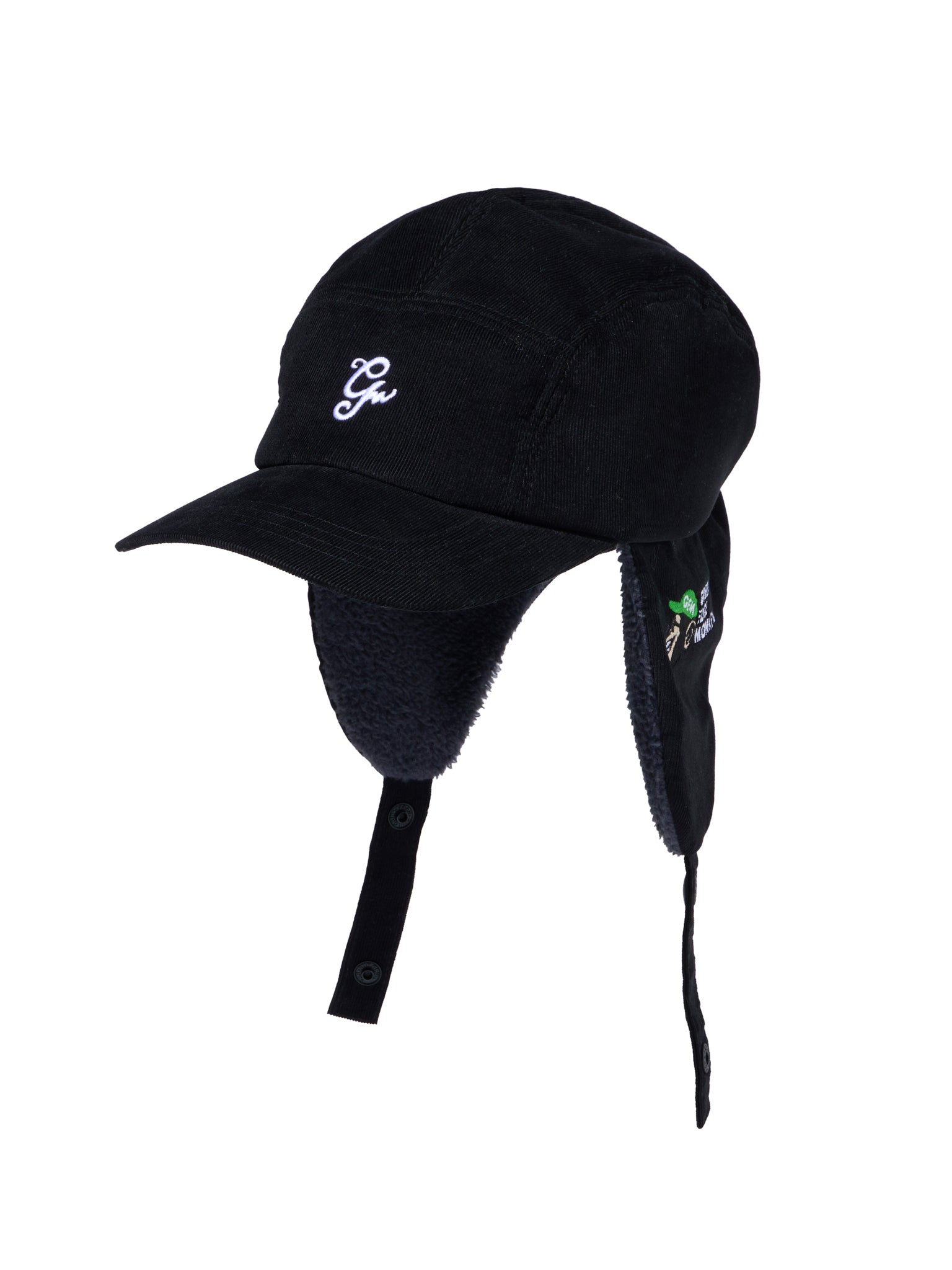 2way flap cap #7601-66
