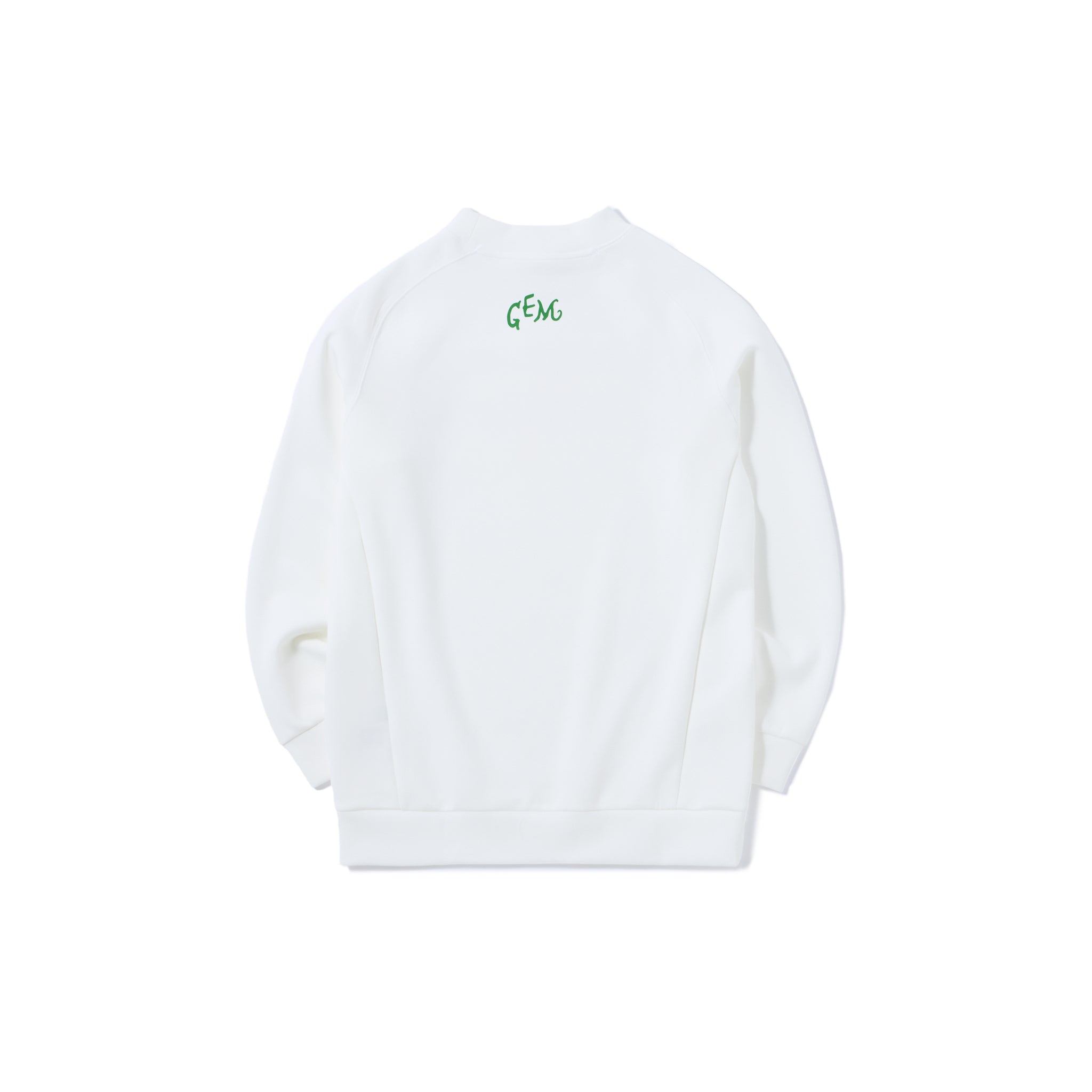 Mock neck jersey long sleeve #3007-46