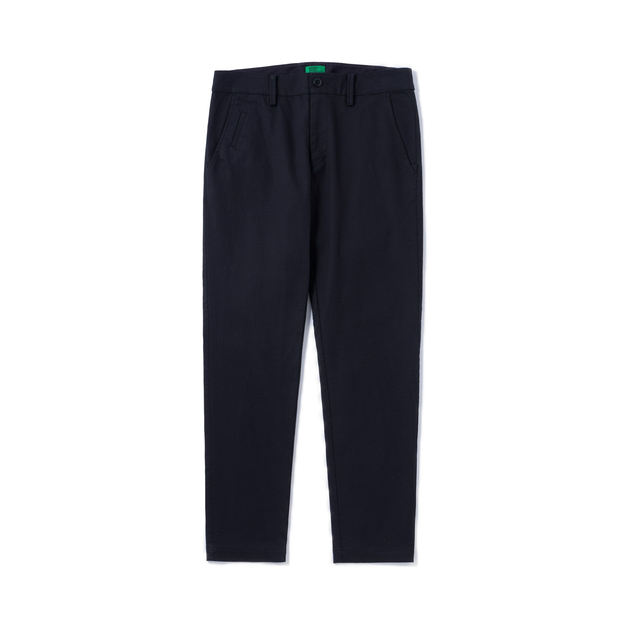 Cotton stretch pants #5102-46