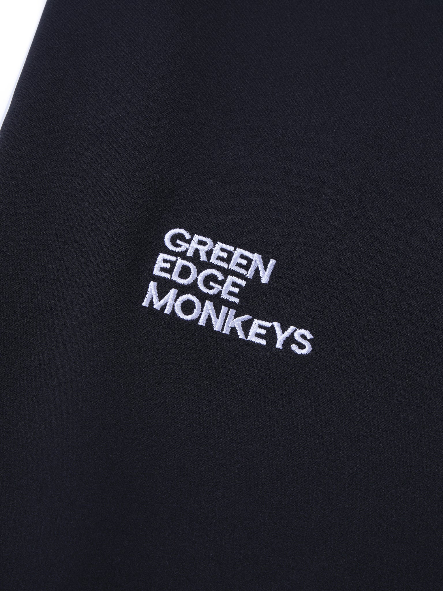 Mock neck jersey long sleeve #3005-46