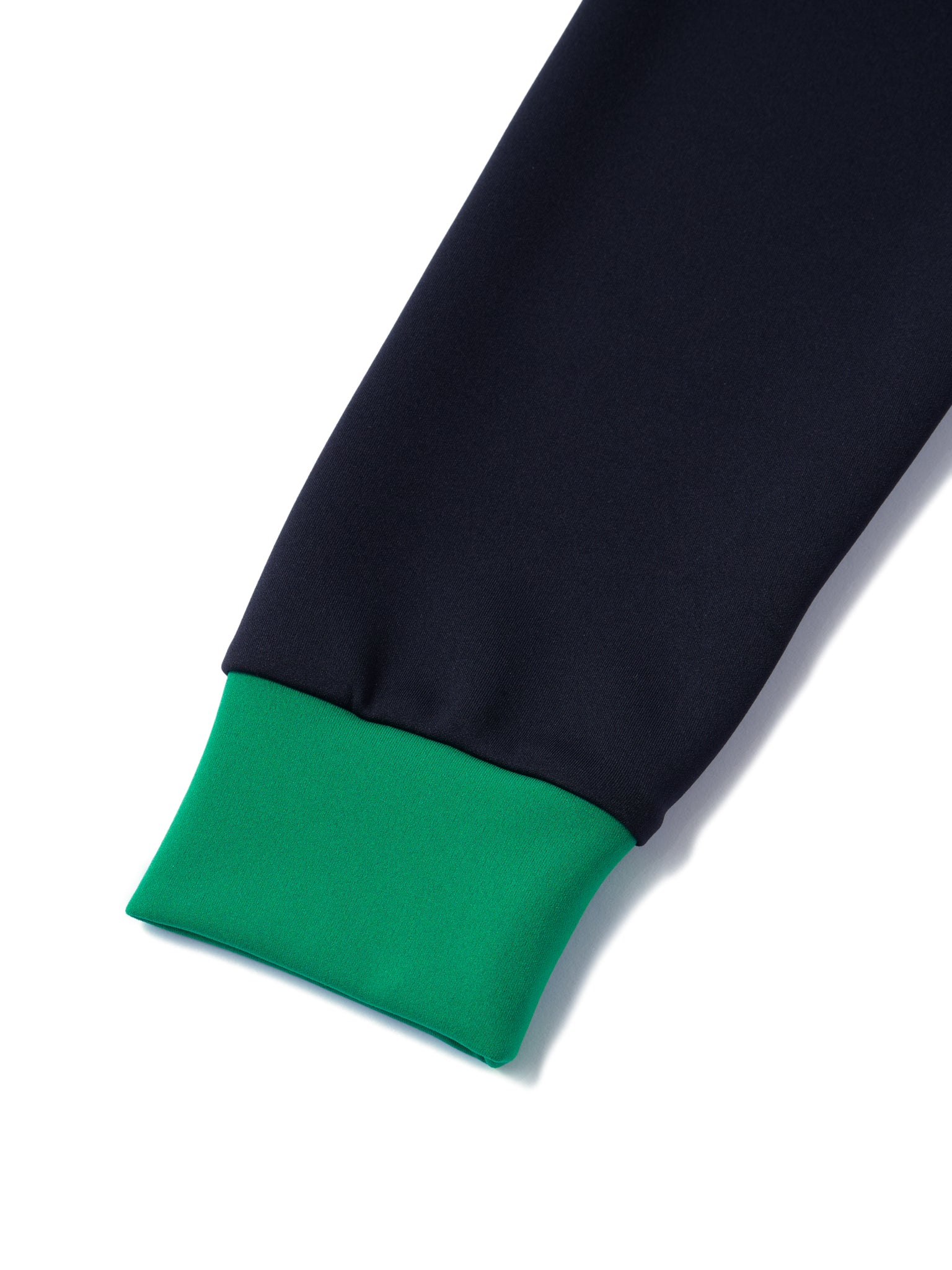 Mock neck jersey long sleeve #3005-46