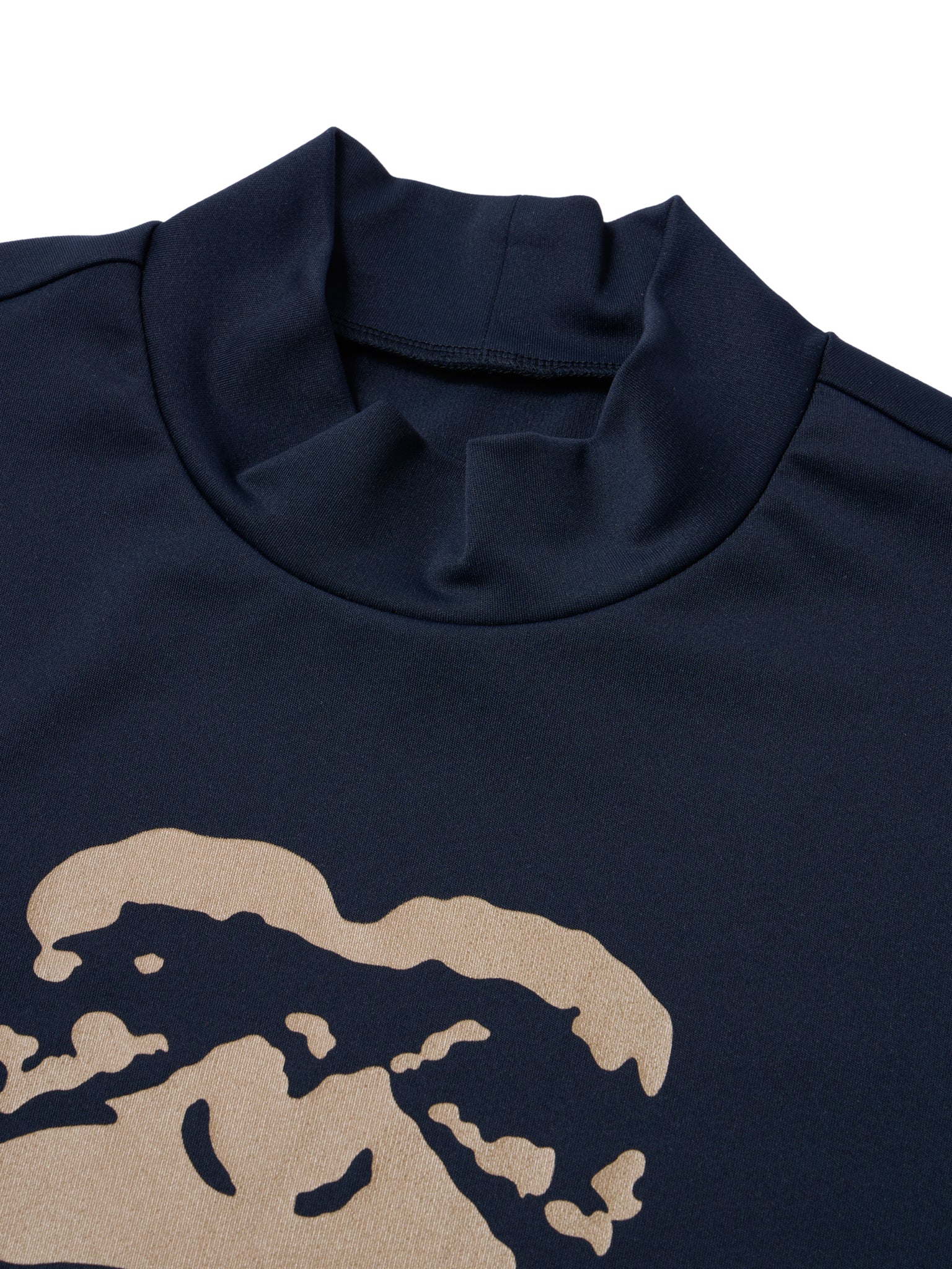 ladies / Mock neck #3302-55