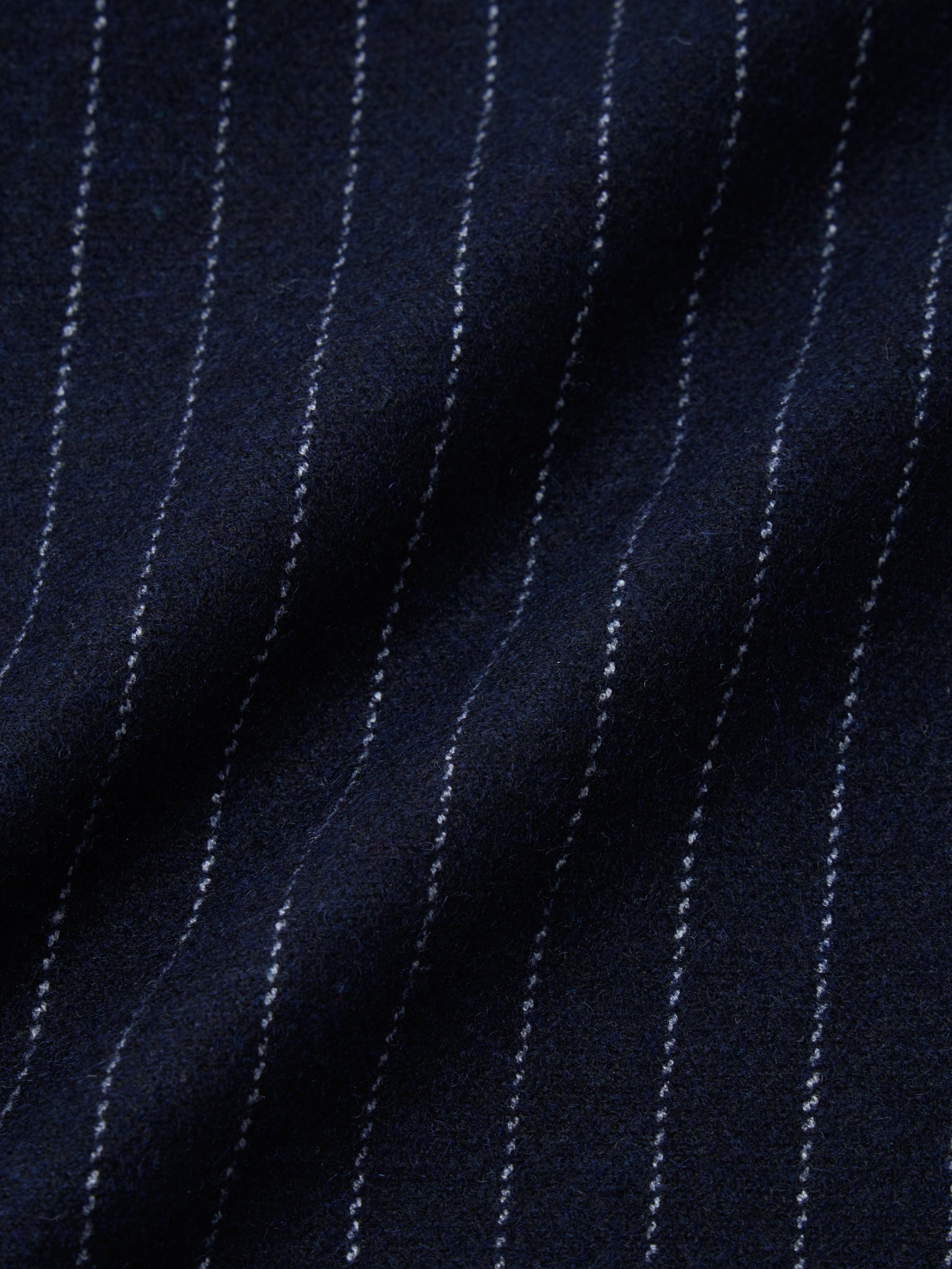 Wool stripe pants #5103-46