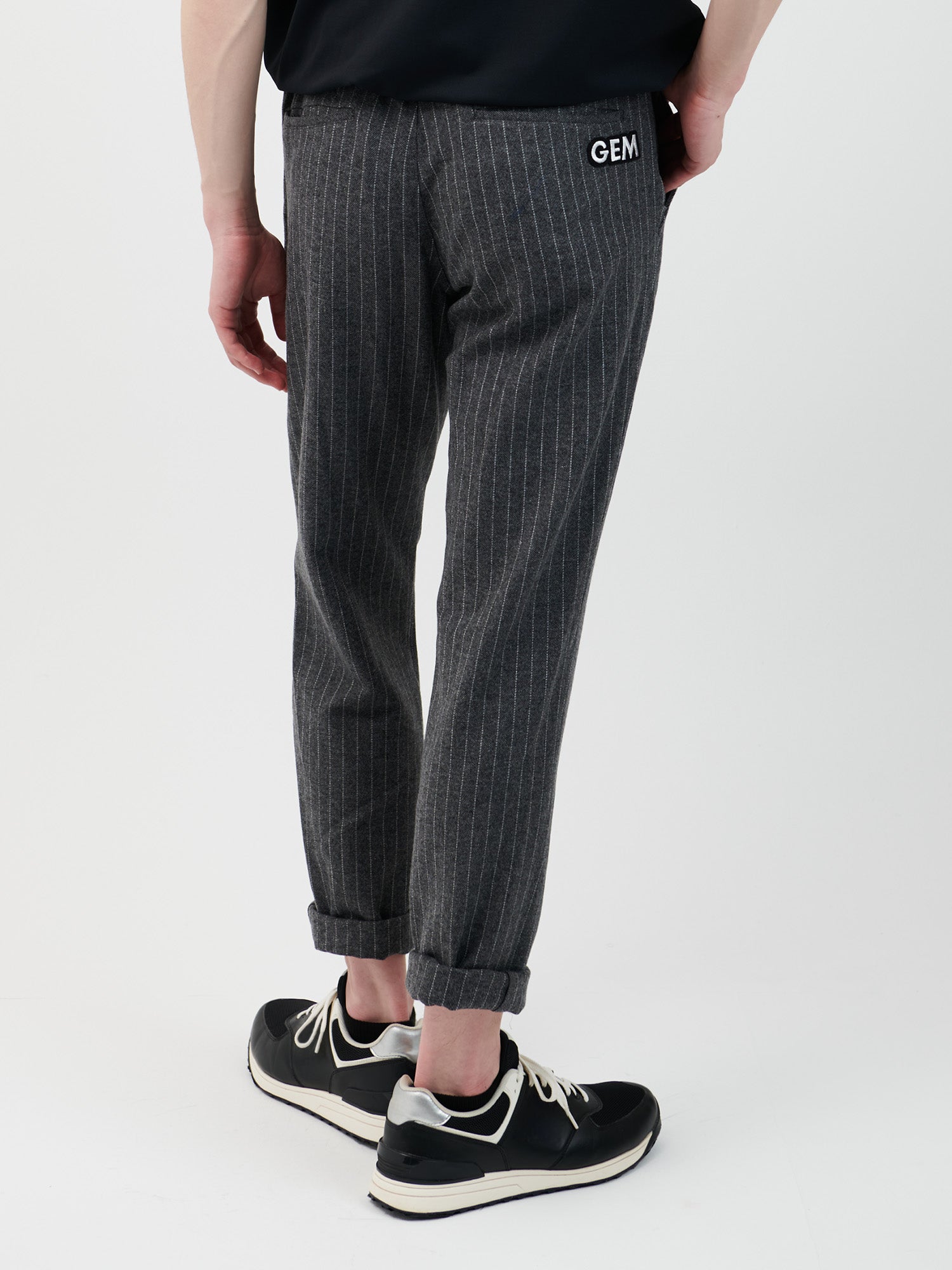 Pants striped #5103-46