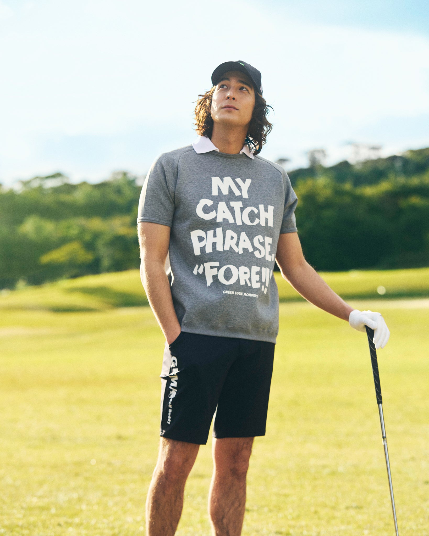 Green edge monkeys コーデュロイ　セット GREEN EDGE MONKEYS ONLINE STORE