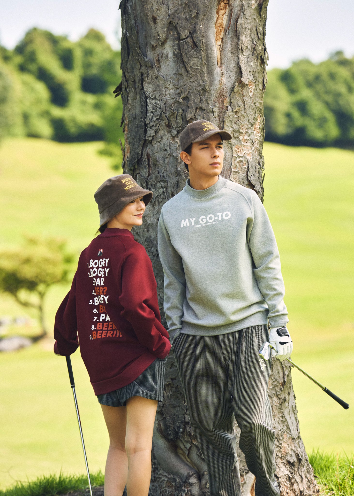 GREEN EDGE MONKEYS ONLINE STORE