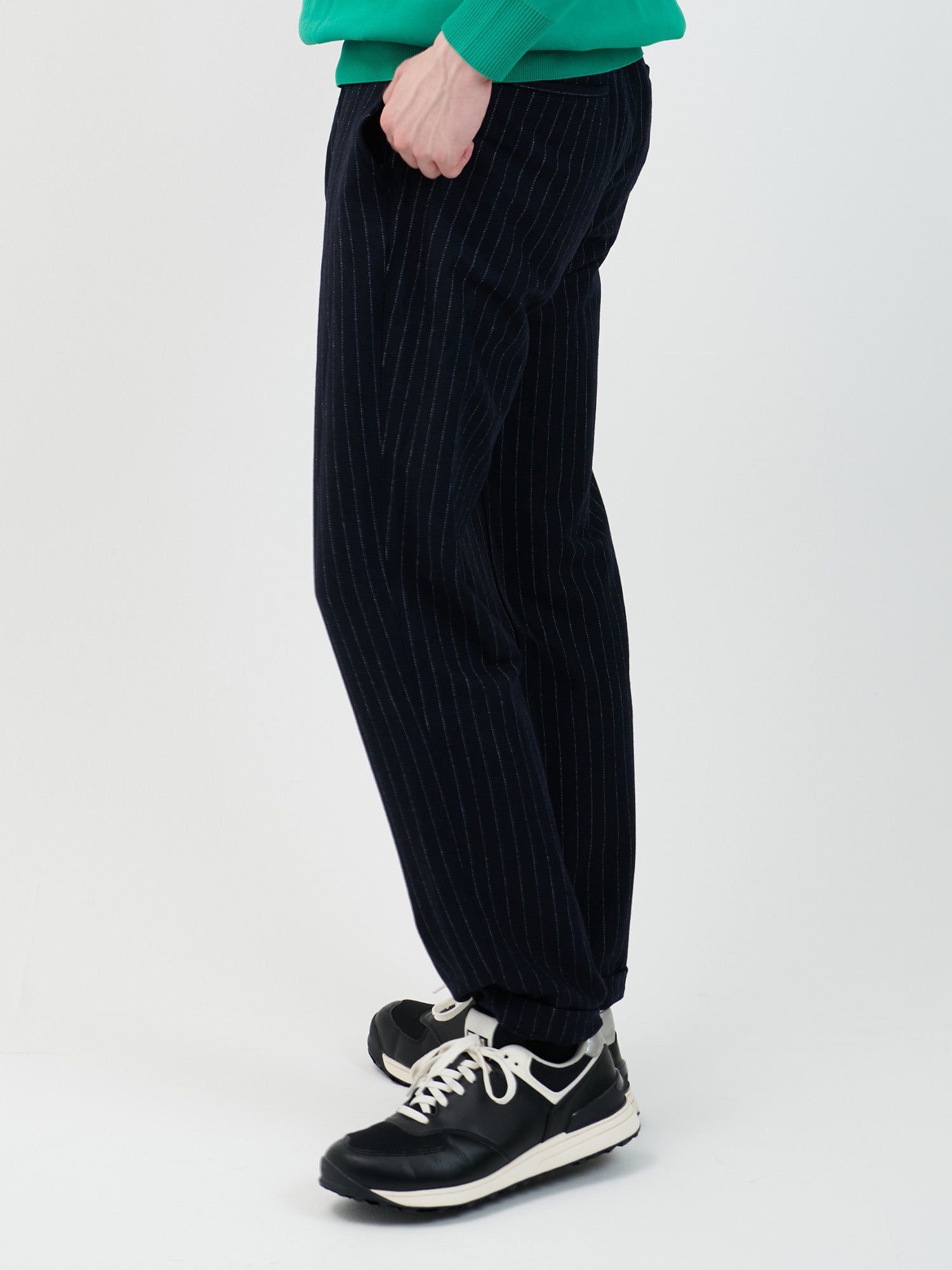 Pants striped #5103-46