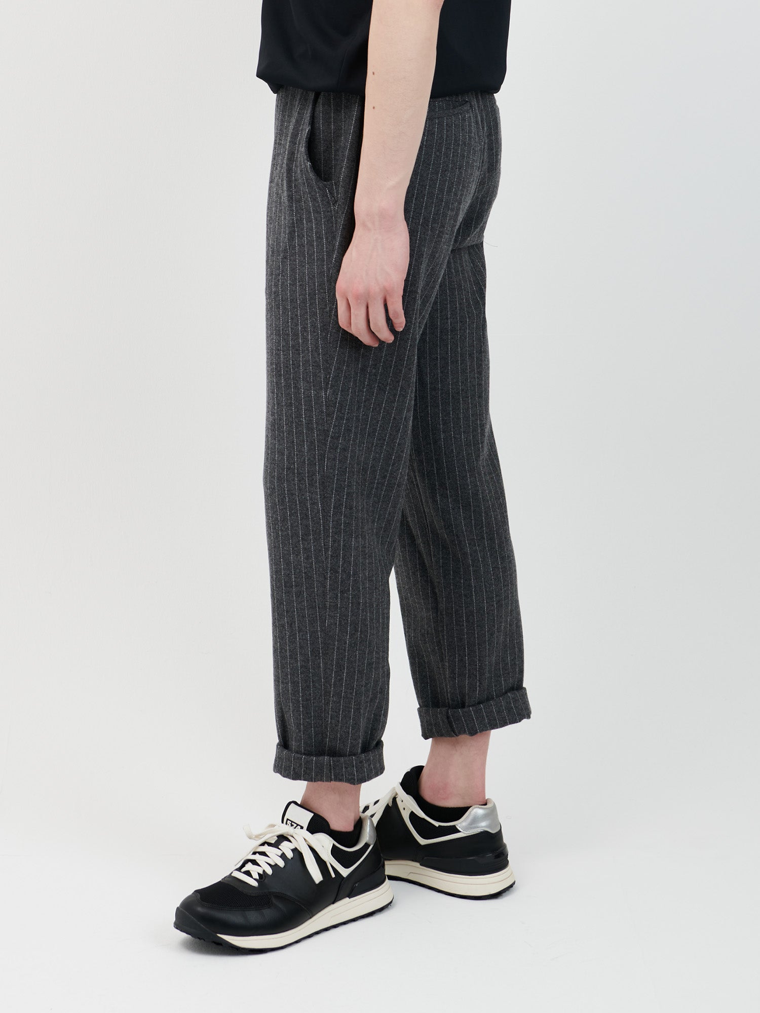 Pants striped #5103-46