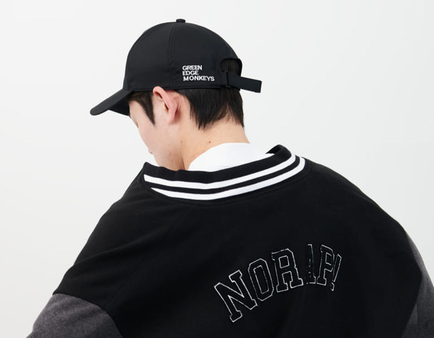 IFSIXWASNINE MONKY BIRD knit cap ニット帽