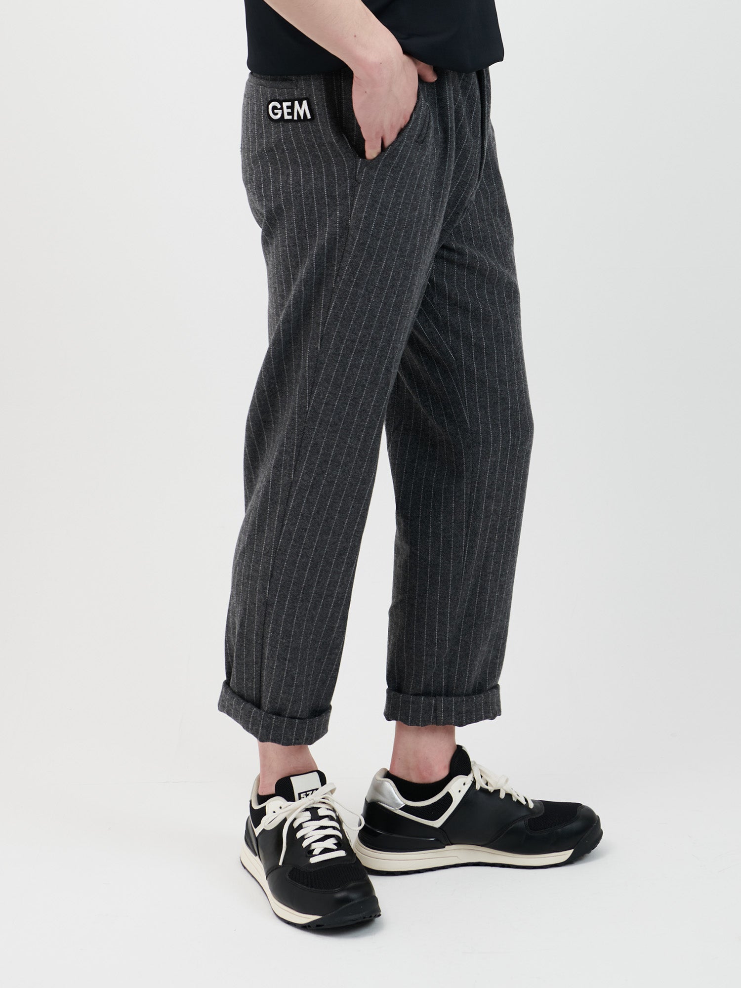 Pants striped #5103-46